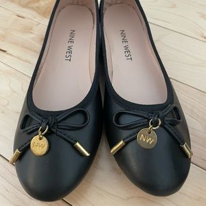 Nine West Flats